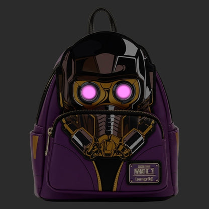 What If...? T'Challa Star-Lord Cosplay Mini Backpack NYCC Exclusive