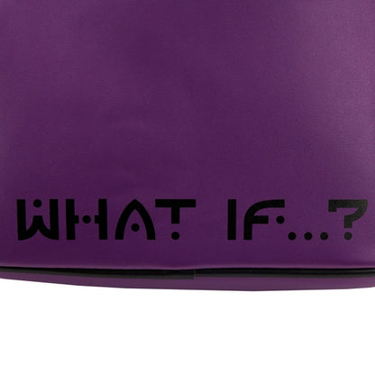 What If...? T'Challa Star-Lord Cosplay Mini Backpack NYCC Exclusive