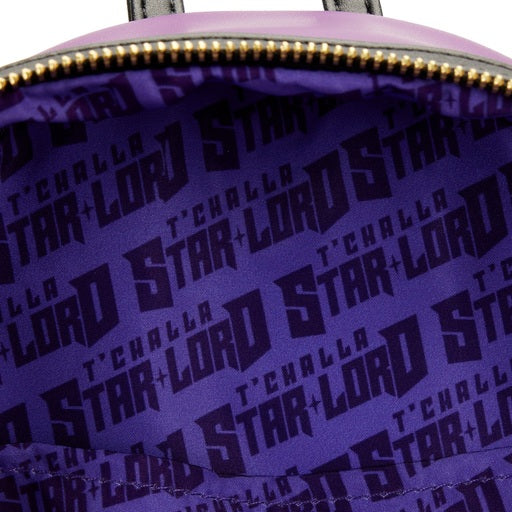 What If...? T'Challa Star-Lord Cosplay Mini Backpack NYCC Exclusive