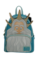 The Little Mermaid King Triton Mini Backpack