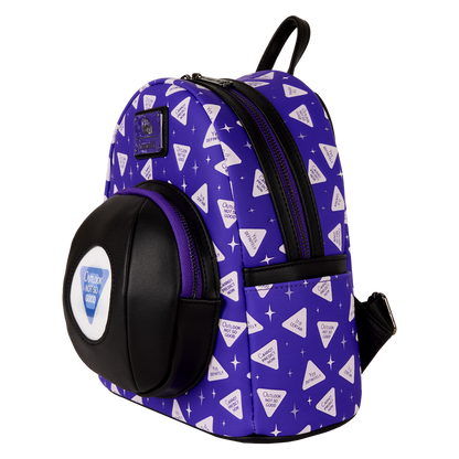 Magic 8 Ball All-Over Print Lenticular Mini Backpack