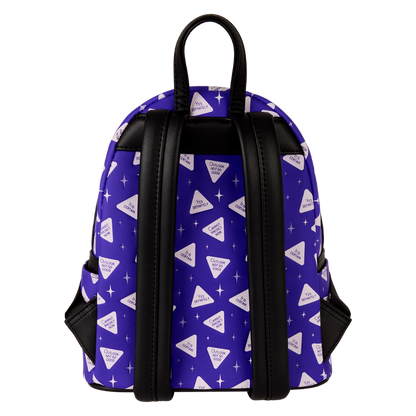 Magic 8 Ball All-Over Print Lenticular Mini Backpack