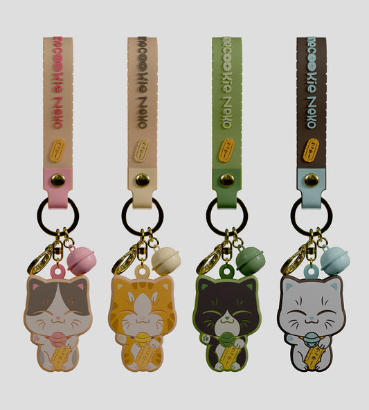 Manecookie Neko Keychain Blind Box - alternate view 2