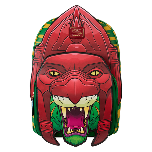 Masters of the Universe Battle Cat Cosplay Full-Size Backpack