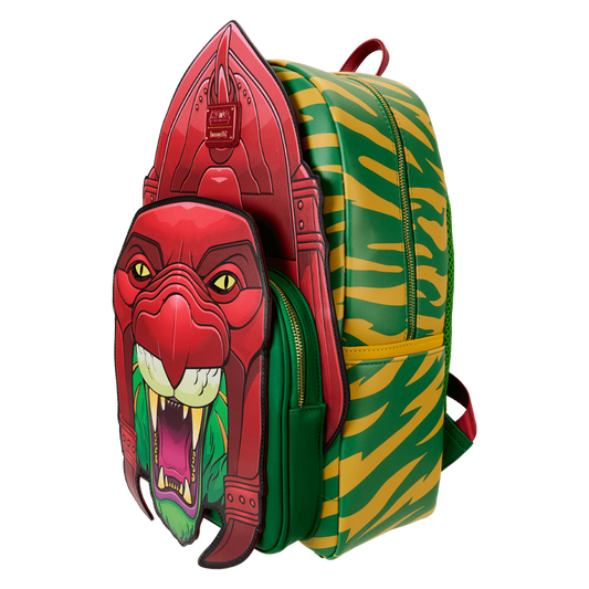 Masters of the Universe Battle Cat Cosplay Full-Size Backpack - alternate view 2