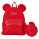 Mickey Mouse All-Over Print Terry Cloth Mini Backpack