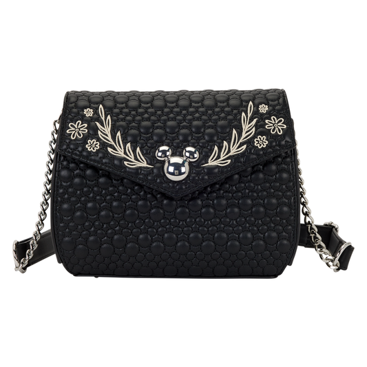 Mickey Mouse Artist Sketch Crossbody Bag