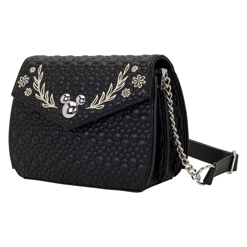 Mickey Mouse Artist Sketch Crossbody Bag