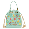 Loungefly Disney Mickey Mouse Beach Fun Bucket Crossbody Bag