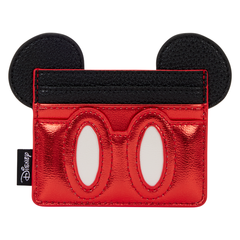 Mickey Mouse Card Holder Exclusive