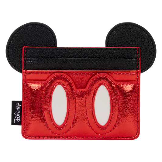 Mickey Mouse Card Holder Exclusive