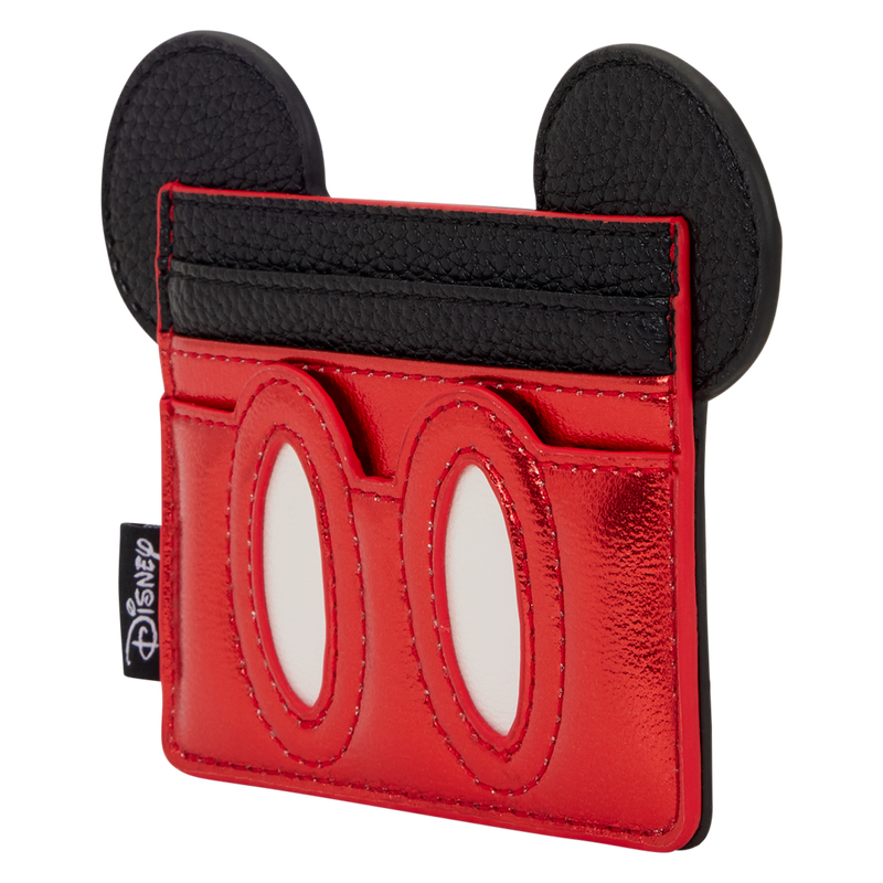 Mickey Mouse Card Holder Exclusive