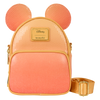 Mickey Mouse Glitter Sequin Convertible Mini Backpack & Crossbody Bag