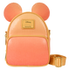Mickey Mouse Glitter Sequin Convertible Mini Backpack & Crossbody Bag