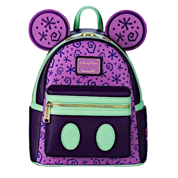 Mickey Mouse The Main Attraction Mad Tea Party Mini Backpack