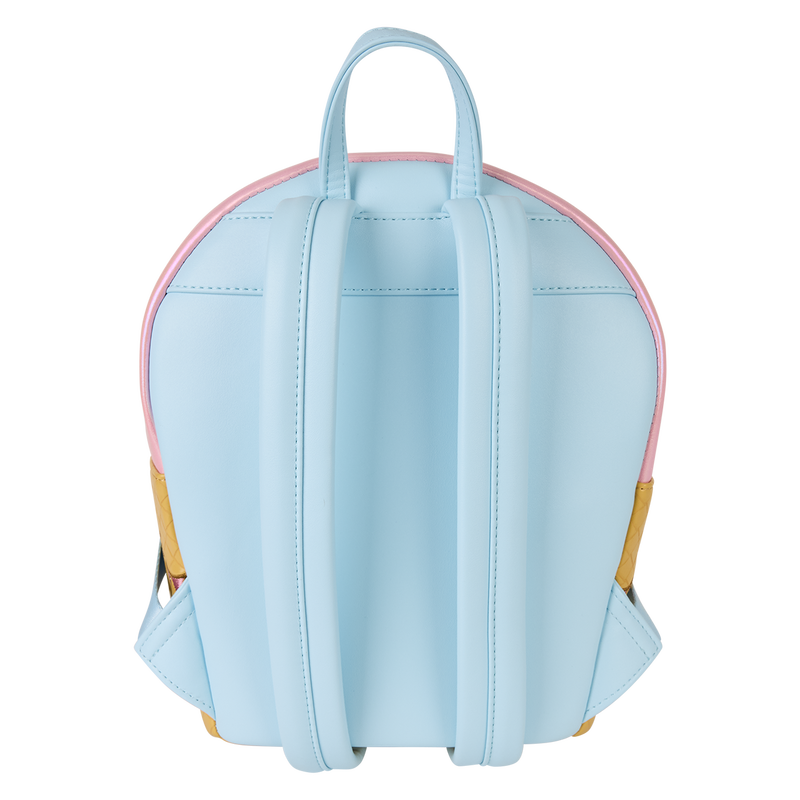 Mickey & Friends Hot Air Balloon Figural Mini Backpack