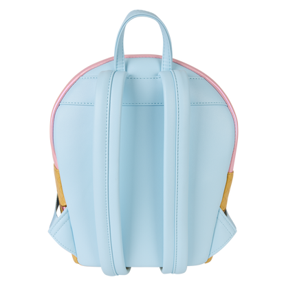 Mickey & Friends Hot Air Balloon Figural Mini Backpack
