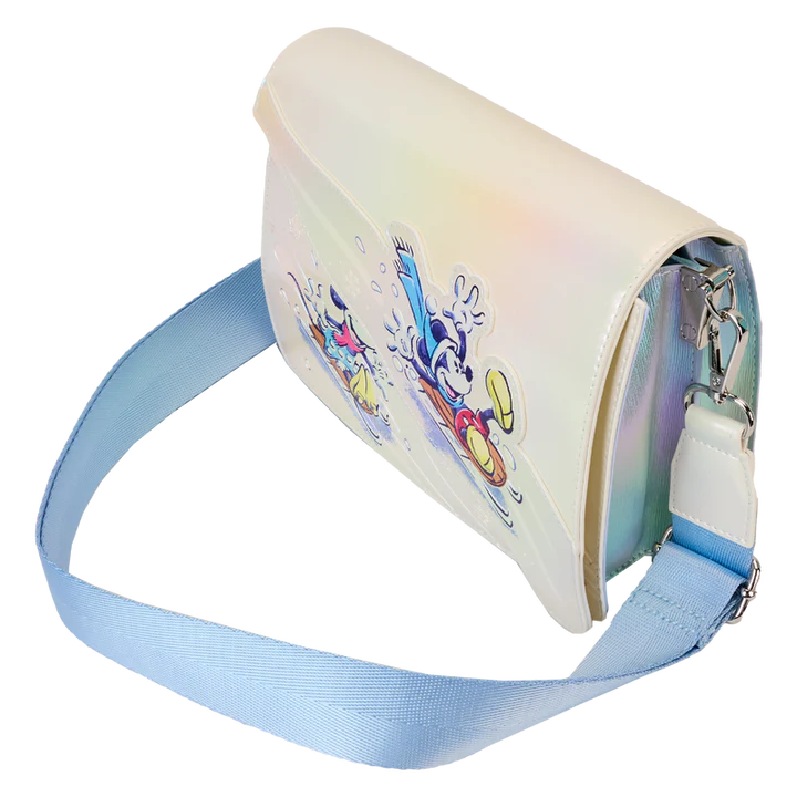 Mickey and friends Winter, Wonderland Crossbody