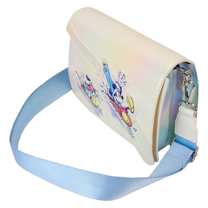 Mickey and friends Winter, Wonderland Crossbody