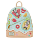 Loungefly Disney Mickey & Minnie Beach Fun Mini Backpack