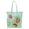 Loungefly Disney Mickey & Minnie Beach Fun Tote Bag