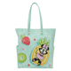Loungefly Disney Mickey & Minnie Beach Fun Tote Bag
