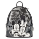 Loungefly Disney Mickey & Minnie Ghost Light-Up Glow Mini Backpack