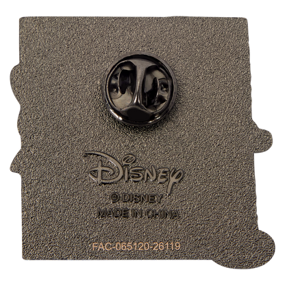 Loungefly Disney Mickey & Minnie Mouse Ghost Glow Mystery Box Pin