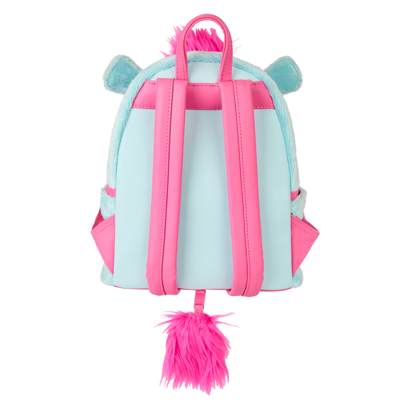 Minions Fluffy Unicorn Exclusive Costume Plush Mini Backpack