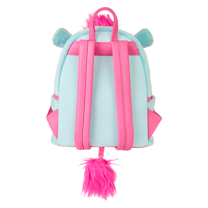 Minions Fluffy Unicorn Exclusive Costume Plush Mini Backpack