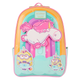Minions Fluffy Unicorn Rainbow Mini Backpack