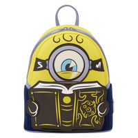 Loungefly Minions & Monsters Cosplay Mini Backpack