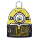 Loungefly Minions & Monsters Cosplay Mini Backpack