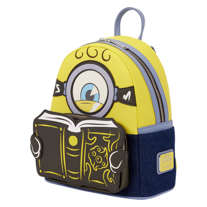 Loungefly Minions & Monsters Cosplay Mini Backpack