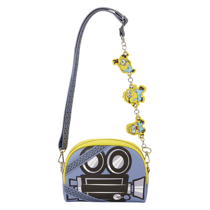 Minions & Monsters Crossbody Bag