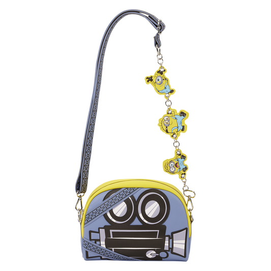 Minions & Monsters Crossbody Bag