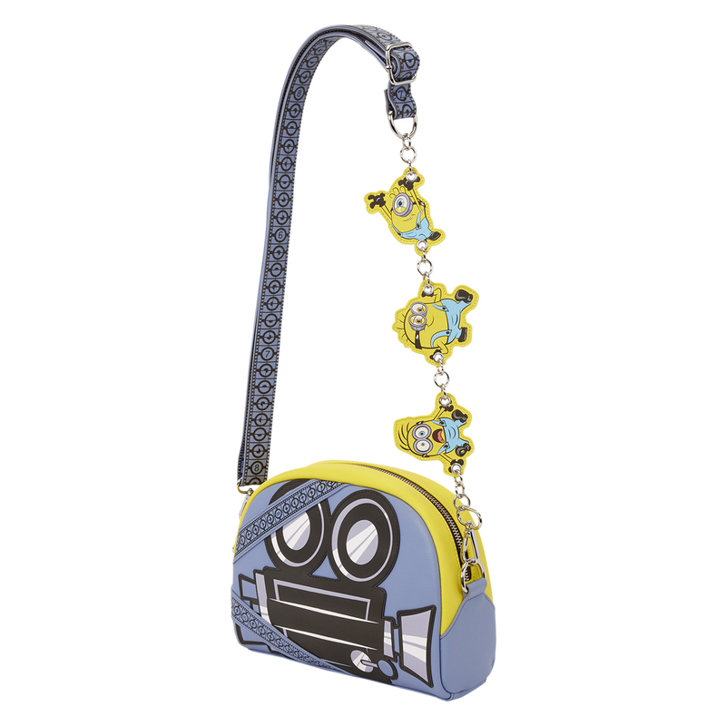 Minions & Monsters Crossbody Bag