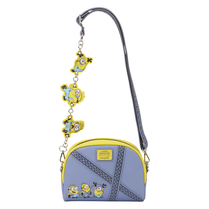 Minions & Monsters Crossbody Bag