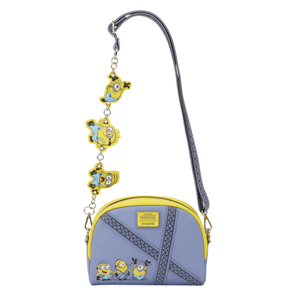Minions & Monsters Crossbody Bag