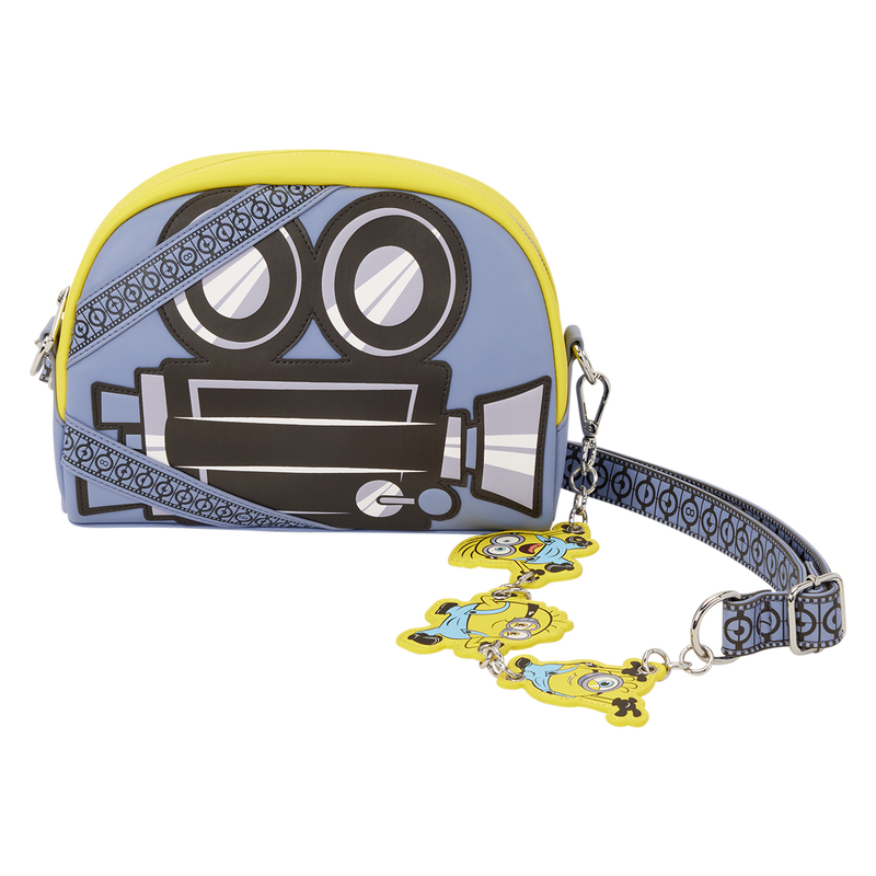 Minions & Monsters Crossbody Bag