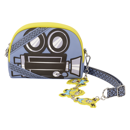 Minions & Monsters Crossbody Bag