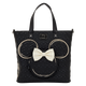 Minnie Mouse Artist Sketch Convertible Backpack & Tote Crossbody Bag