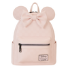 Loungefly Disney Minnie Mouse Checkered Mini Backpack