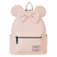 Loungefly Disney Minnie Mouse Checkered Mini Backpack
