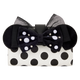 Minnie Mouse Polka Dot Pearl Flap Wallet