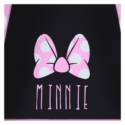 Minnie Mouse Floral Rock The Dots Mini Backpack