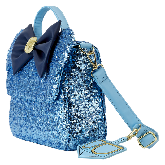 Minnie Mouse Hanukkah Sequin Crossbody Bag - alternate view 2