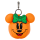 Loungefly Disney Minnie Mouse Pumpkin Bag Charm