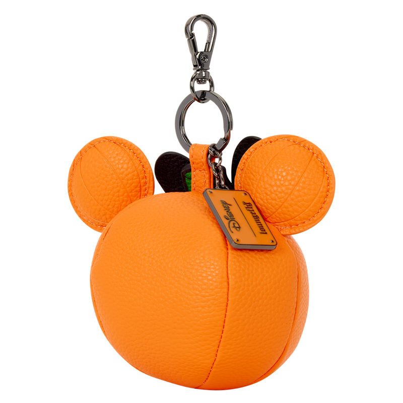 Loungefly Disney Minnie Mouse Pumpkin Bag Charm