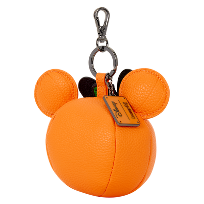 Loungefly Disney Minnie Mouse Pumpkin Bag Charm